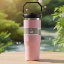 Premium Stainless Steel Insulated Travel Tumbler 900 Ml