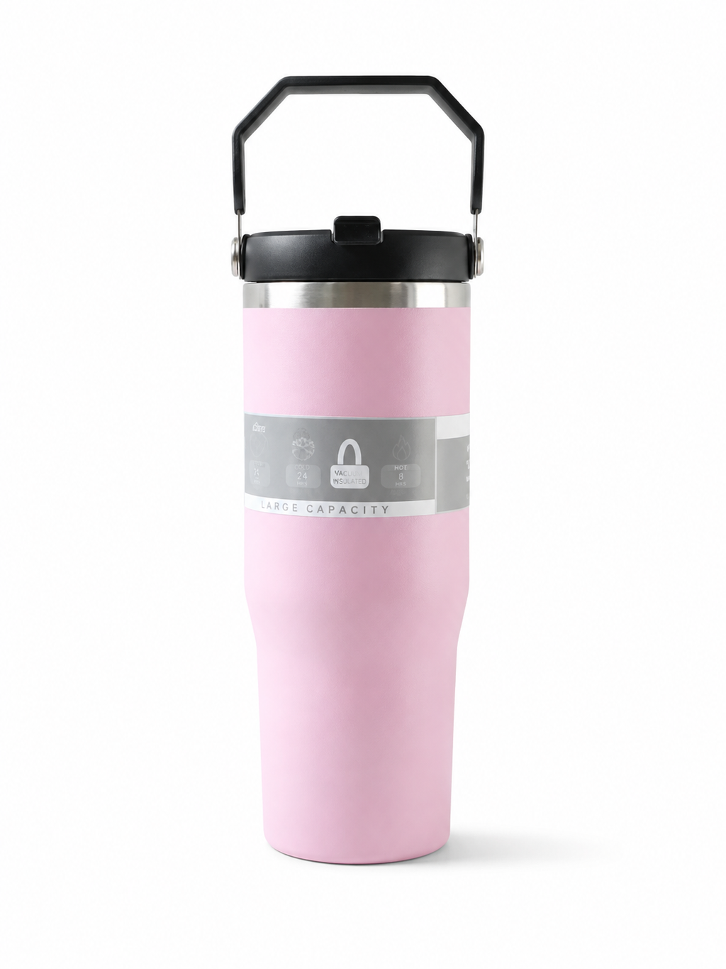 Premium Stainless Steel Insulated Travel Tumbler 900 Ml