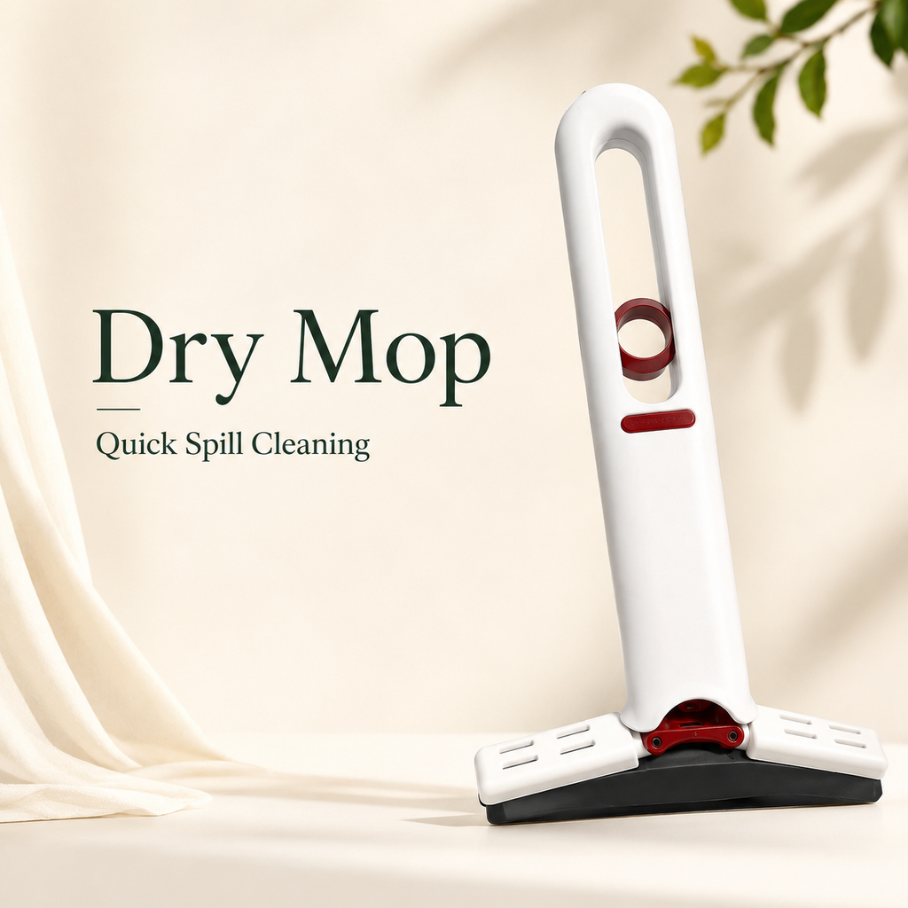 Mini Self-Squeeze Cleaning Mop