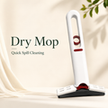Mini Self-Squeeze Cleaning Mop