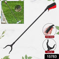 Tool Pick Up Stick For Elderly Robust Gripping Tool For Outdoor Cleaning (1 Pc  Big)