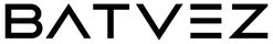 BATVEZ permanent wordmark logo