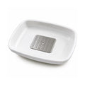 Garlic Ginger Grater Plate  Quick Mess-free Food Prep Tool